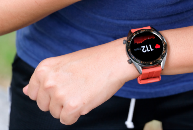 smart watches can assist public safety