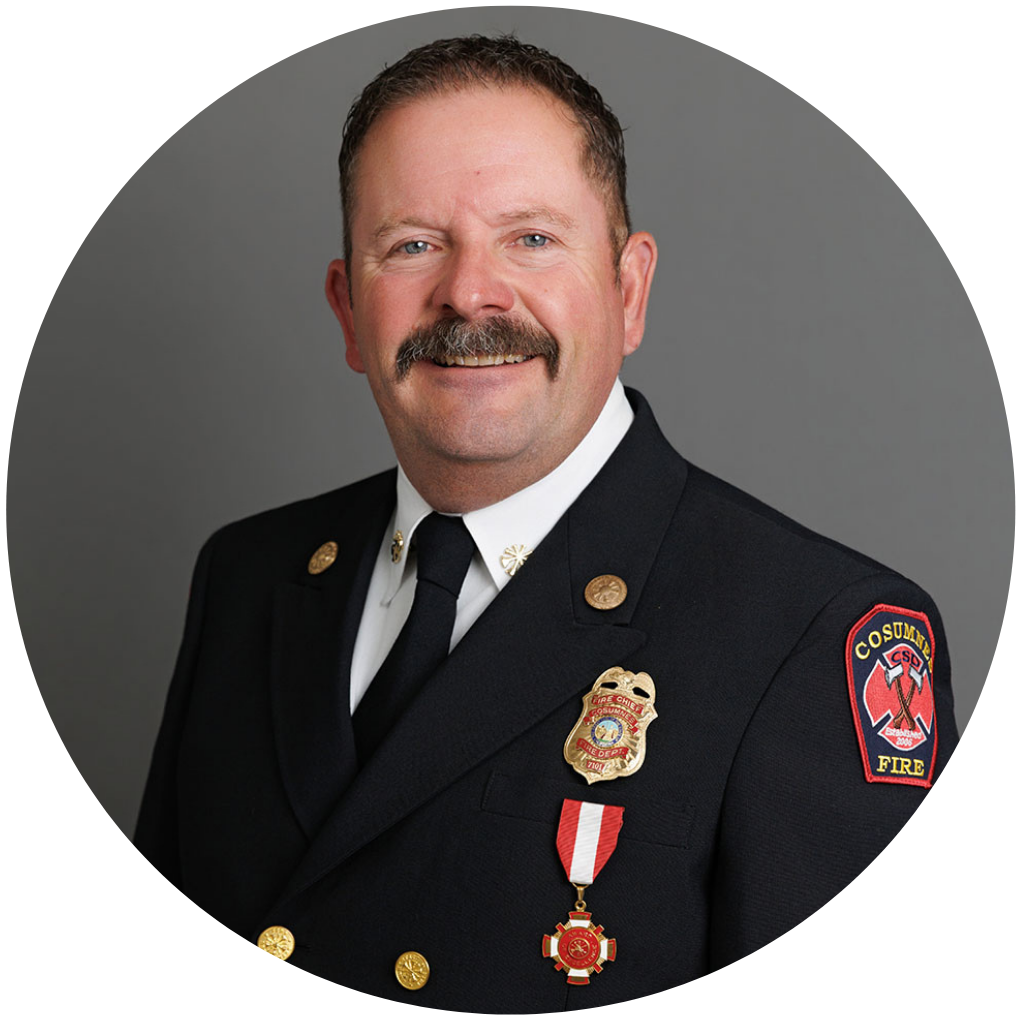 Chief Michael McLaughlin (Ret), WFCA Advisor for Public Safety Towers Company