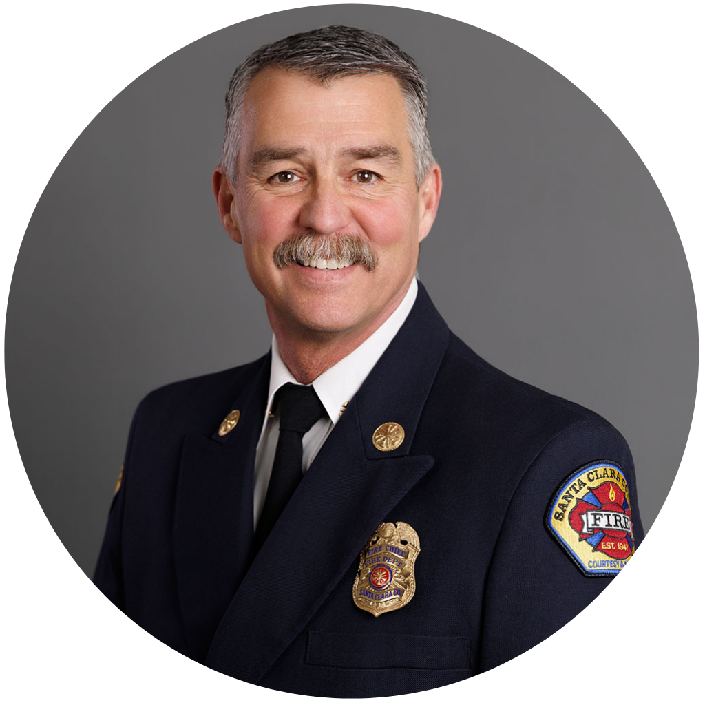 Chief Ken Kehmna (Ret), WFCA Advisor for Public Safety Towers Company